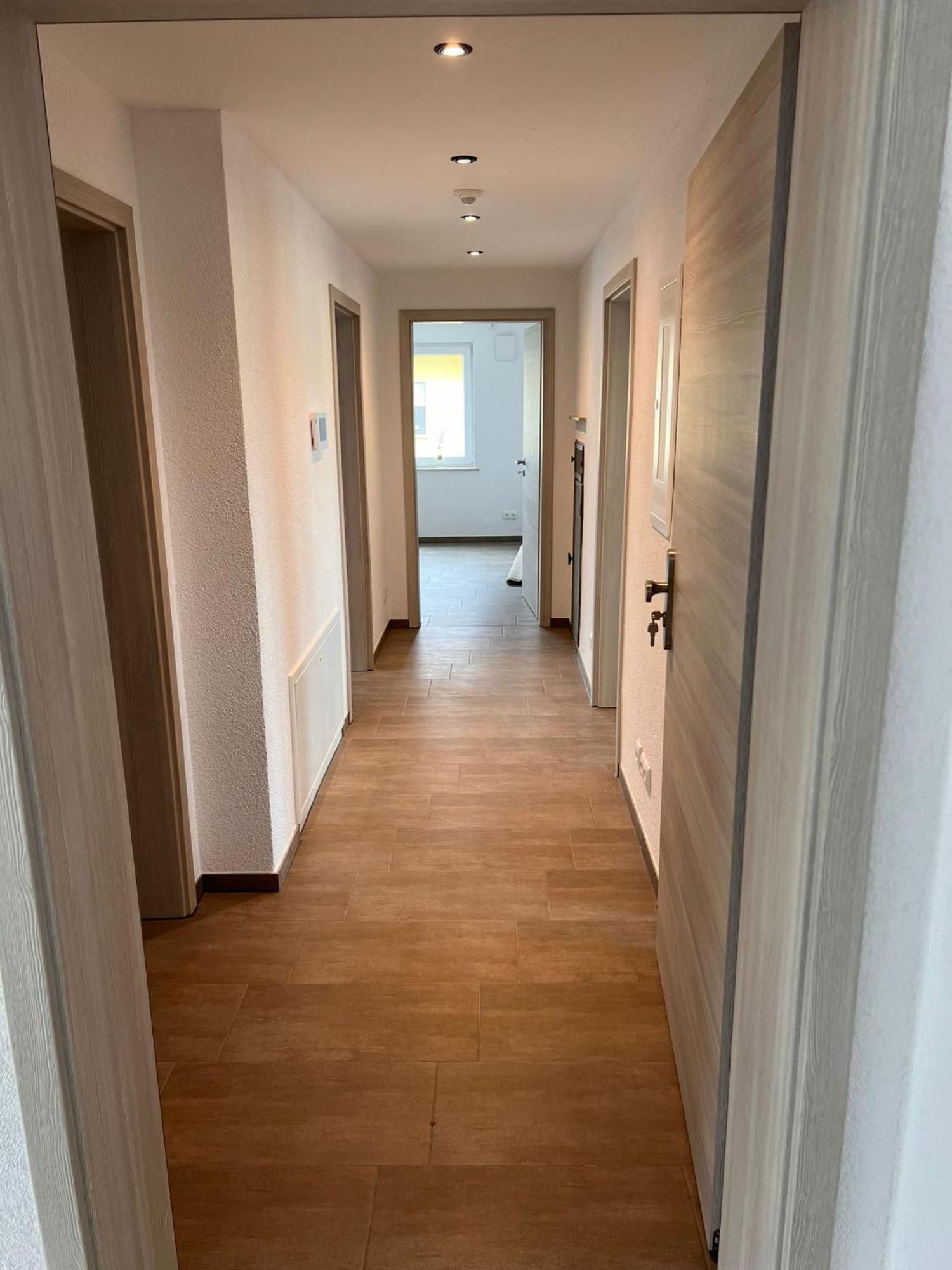 Traumhafte Ferienwohnung Altendorf  Bagian luar foto