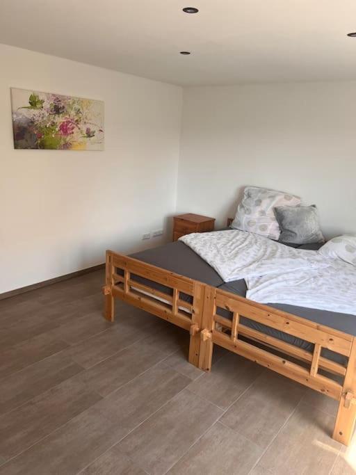 Traumhafte Ferienwohnung Altendorf  Bagian luar foto