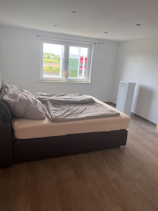 Traumhafte Ferienwohnung Altendorf  Bagian luar foto